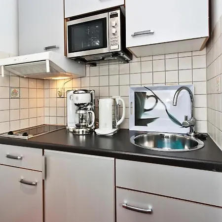 Appartement Alice Seeohr Mit Balkon *
