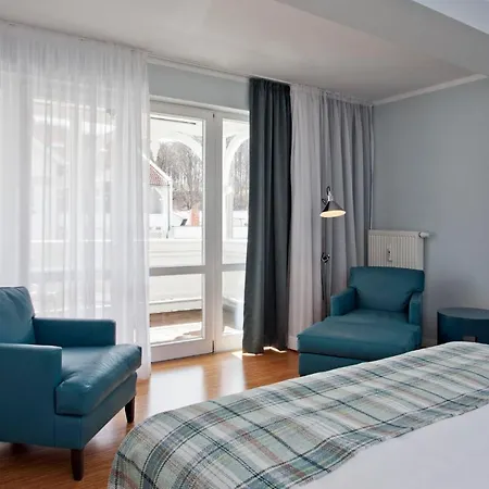 Alice Seeohr Mit Balkon * Binz