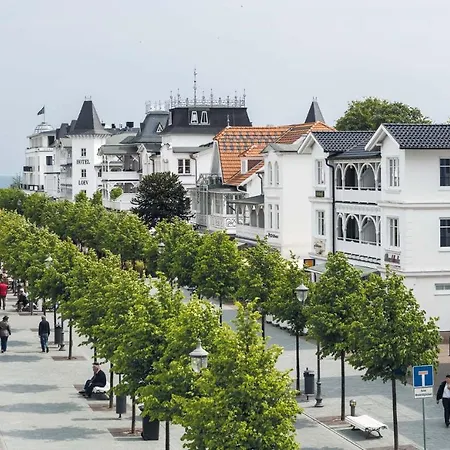 Apartment Alice Seeohr Mit Balkon *